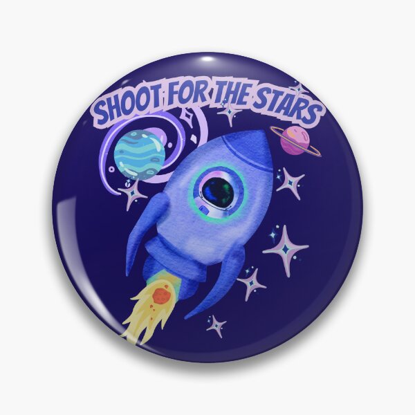 Item preview, Shoot For The Stars designed and sold by Tripp Art Studio.