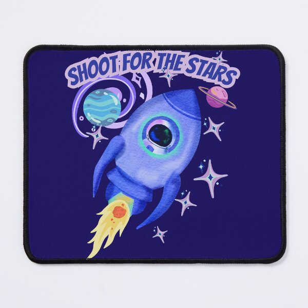 Item preview, Shoot For The Stars designed and sold by Tripp Art Studio.