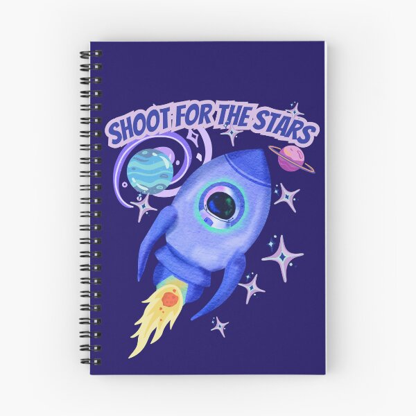 Item preview, Shoot For The Stars designed and sold by Tripp Art Studio.