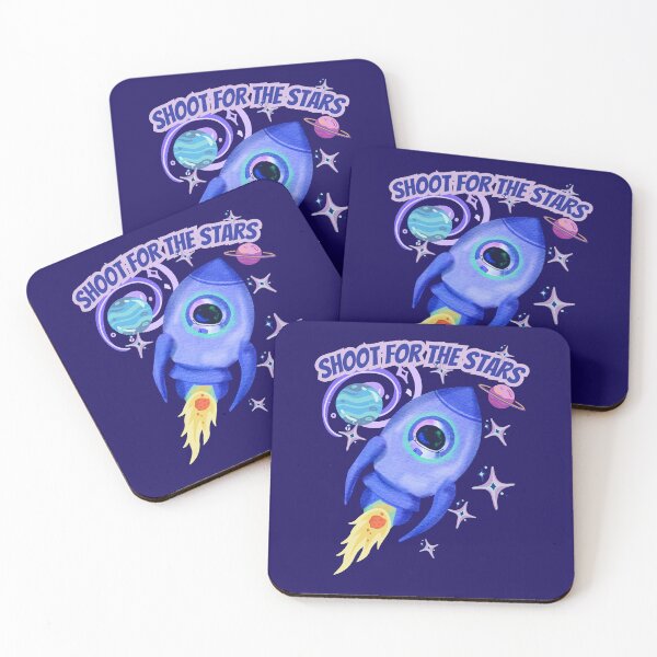 Item preview, Shoot For The Stars designed and sold by Tripp Art Studio.