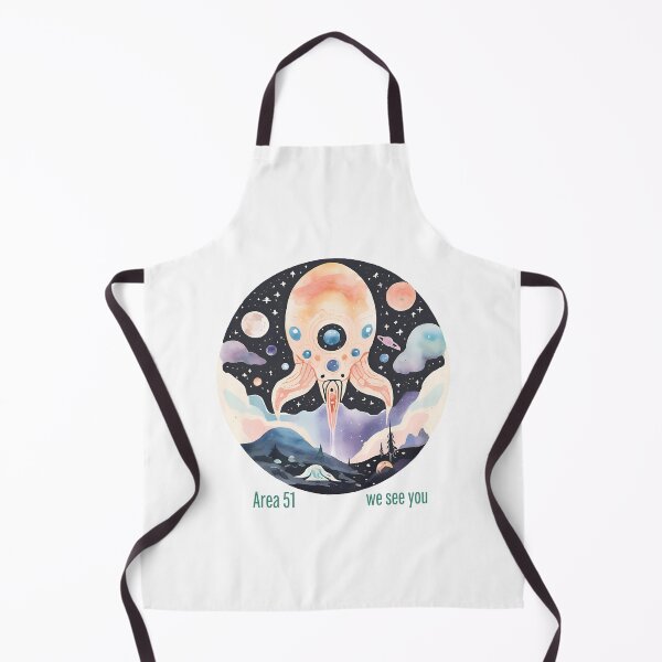 Item preview, Area 51 Unveiled Visions of Area 51 designed and sold by dcohea.