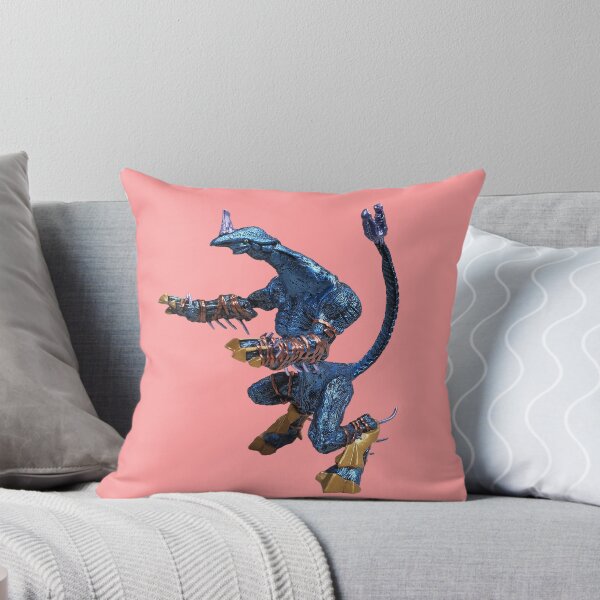 Item preview, Blue kaiju designed and sold by KonureKing.