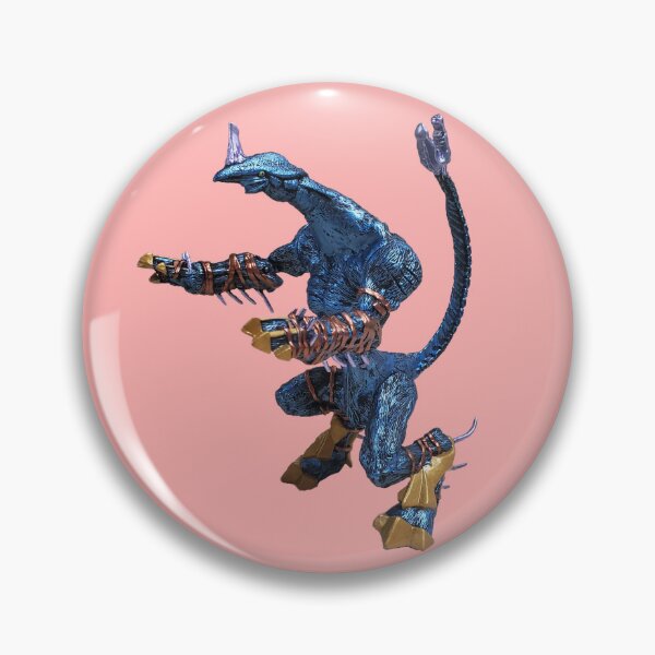 Item preview, Blue kaiju designed and sold by KonureKing.