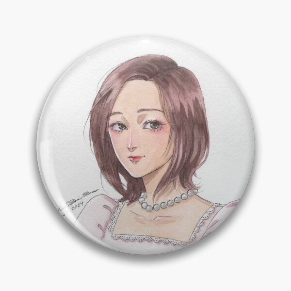 Artikelvorschau, Nana Hachi Komatsu entworfen und verkauft von idrawprettyboys.