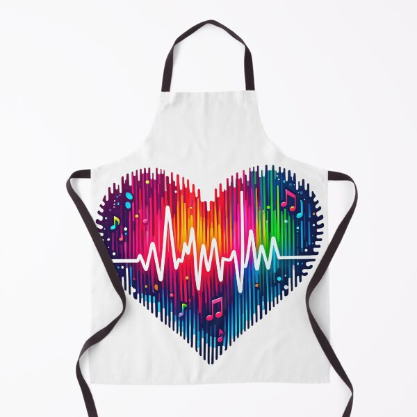 Item preview, Heart Beats designed and sold by digital-savant.