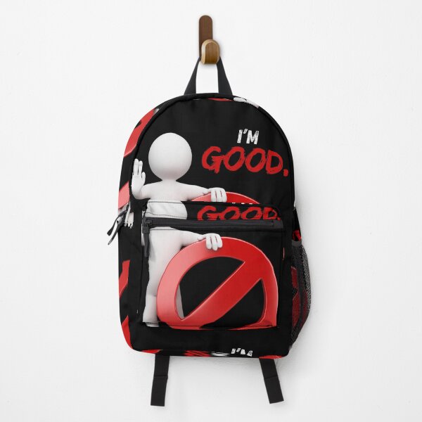Item preview, I’m Good. designed and sold by Zen Candy 3000 Travis Nicholas Zariwny.