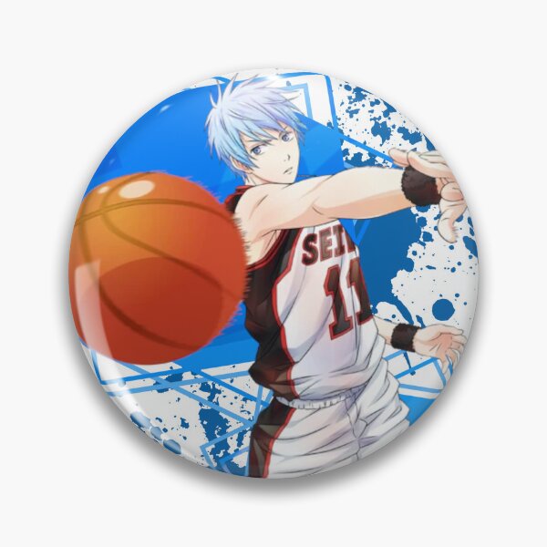 Item preview, Kurono no Basket, Kuroko Tetsuya designed and sold by CallMeAi.