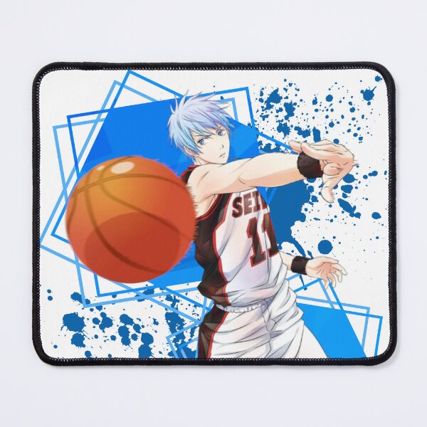 Item preview, Kurono no Basket, Kuroko Tetsuya designed and sold by CallMeAi.