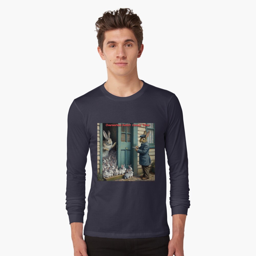 Item preview, Long Sleeve T-Shirt designed and sold by ltcartoons.