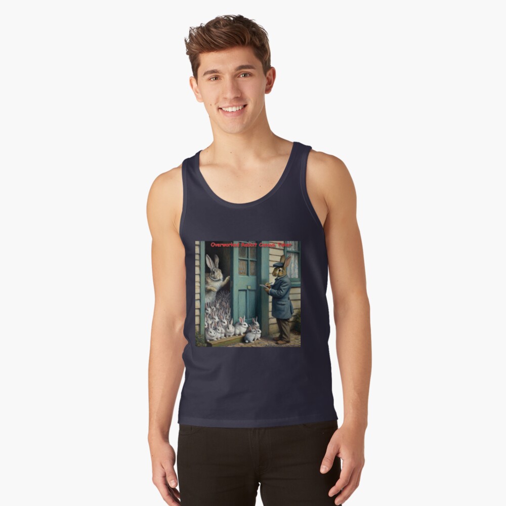 Item preview, Tank Top designed and sold by ltcartoons.