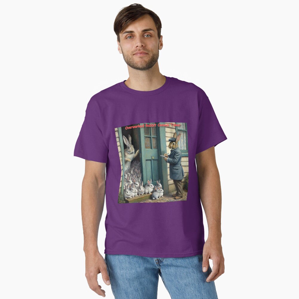 Item preview, Classic T-Shirt designed and sold by ltcartoons.