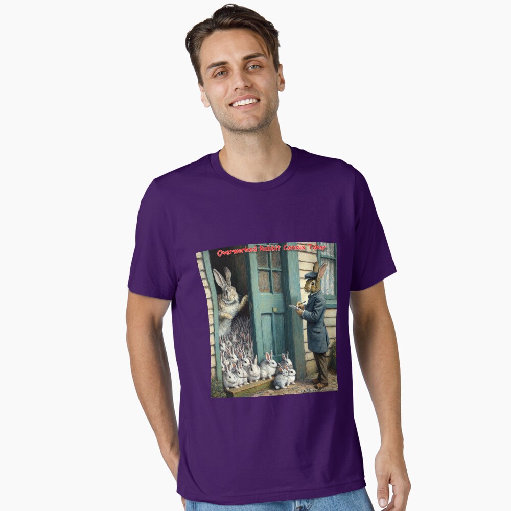 Item preview, Essential T-Shirt designed and sold by ltcartoons.