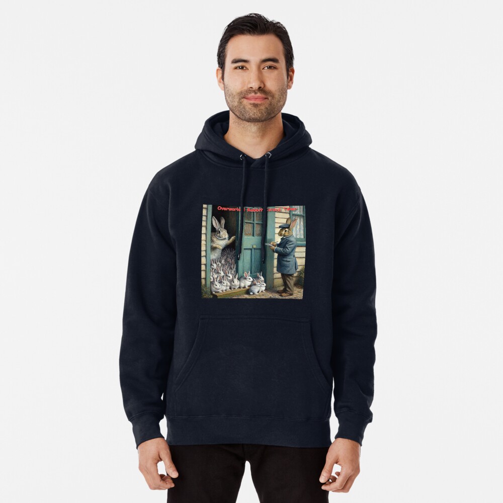 Item preview, Pullover Hoodie designed and sold by ltcartoons.