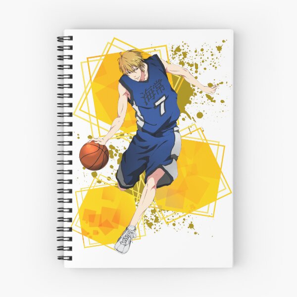 Item preview, Kuroko no Basket, Kise Ryota designed and sold by CallMeAi.
