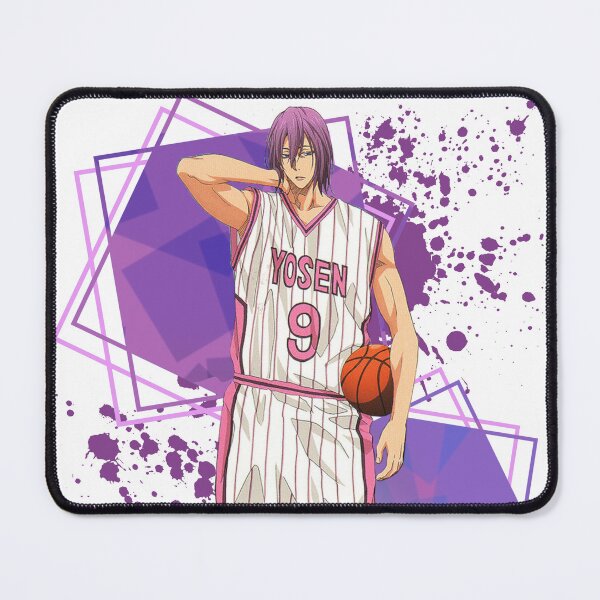Item preview, Kuroko no Basket, Murasakibara Atsushi designed and sold by CallMeAi.