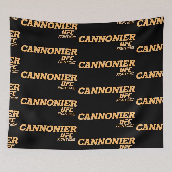 Item preview, Jared Cannonier UFC fight night  designed and sold by BladiWear.