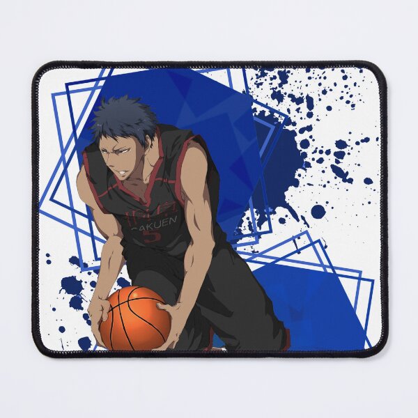 Item preview, Kuroko no Basket, Aomine Daiki designed and sold by CallMeAi.