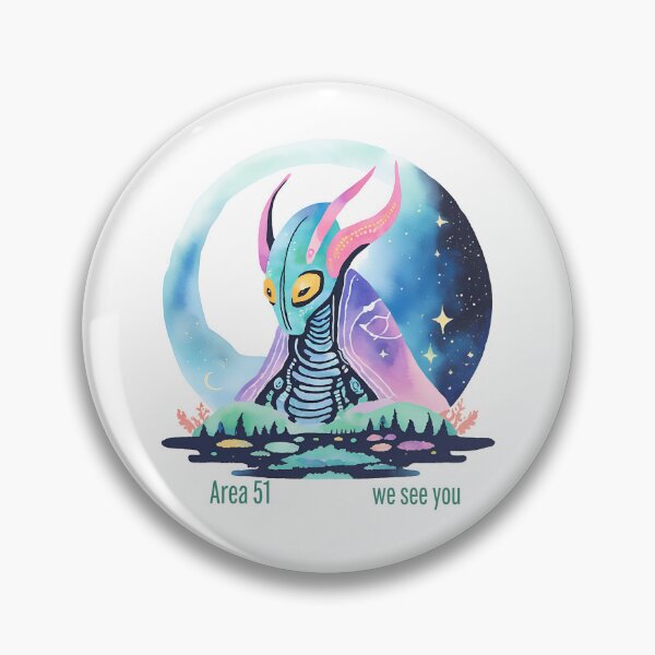 Item preview, Area 51 Unveiled Visions of Area 51 designed and sold by dcohea.