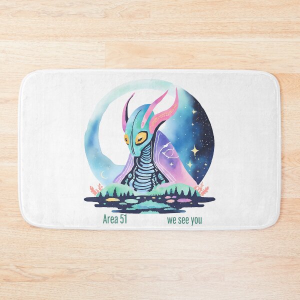 Item preview, Area 51 Unveiled Visions of Area 51 designed and sold by dcohea.