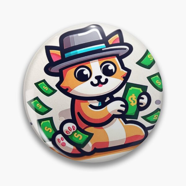 Item preview, Rich catwifhat designed and sold by korky333.