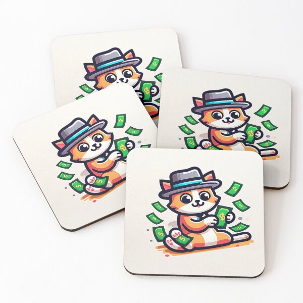 Item preview, Rich catwifhat designed and sold by korky333.