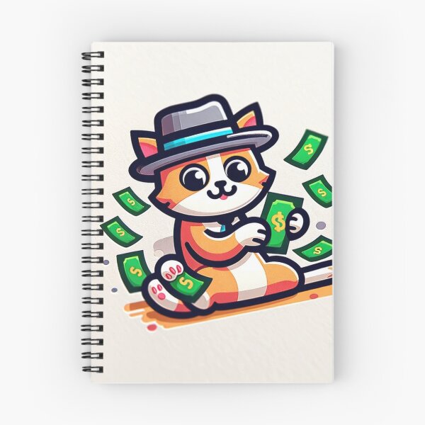 Item preview, Rich catwifhat designed and sold by korky333.