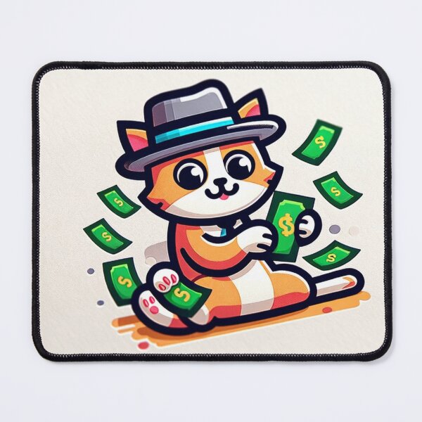 Item preview, Rich catwifhat designed and sold by korky333.