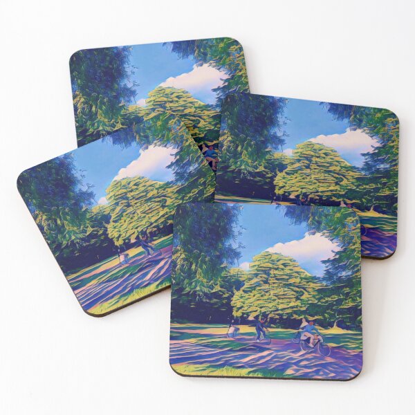 Item preview, #48 Rembrandt Park - Amsterdam Street Photography 22 May 2024 designed and sold by IntFix.