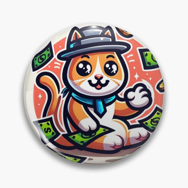 Item preview, Richer catwifhat designed and sold by korky333.