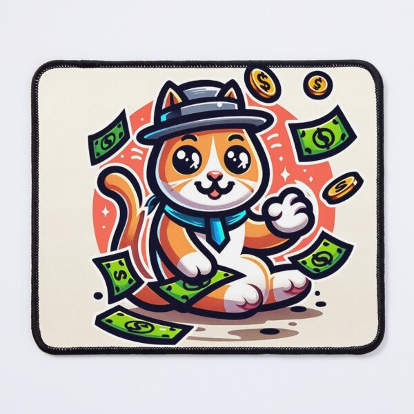 Item preview, Richer catwifhat designed and sold by korky333.