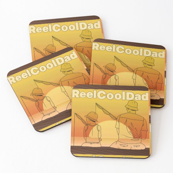 Item preview, Reel cool dad designed and sold by Artistkhg.