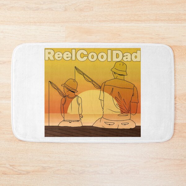 Item preview, Reel cool dad designed and sold by Artistkhg.