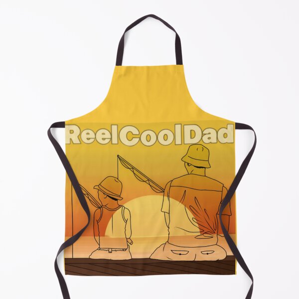 Item preview, Reel cool dad designed and sold by Artistkhg.
