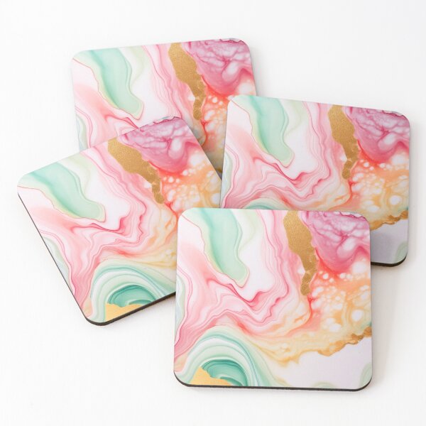 Item preview, marble colour gold designed and sold by soartshop.