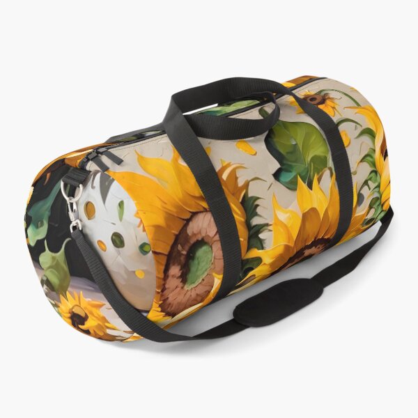 Item preview, Bouquet Of Sunflowers In Oil Painting Style designed and sold by Adelberton.