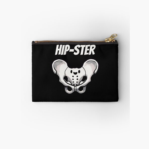 Item preview, Hipster Hipster Hip Bones designed and sold by DoodleDashShop.
