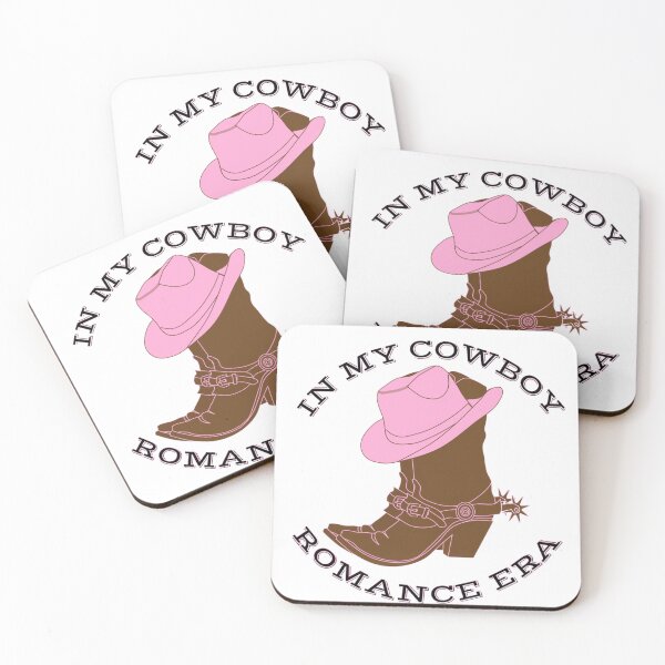Item preview, In My Cowboy Romance Era designed and sold by RandomTeesigns.