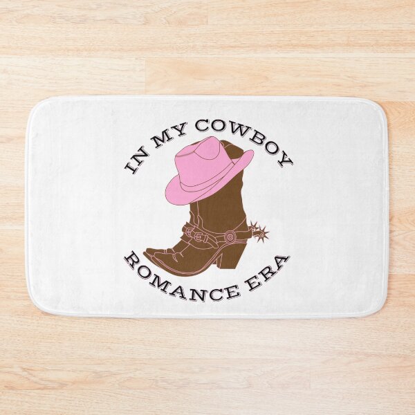 Item preview, In My Cowboy Romance Era designed and sold by RandomTeesigns.