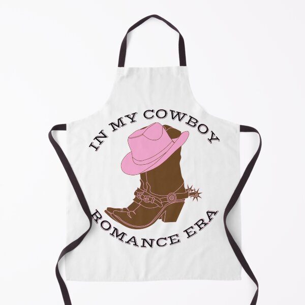 Item preview, In My Cowboy Romance Era designed and sold by RandomTeesigns.