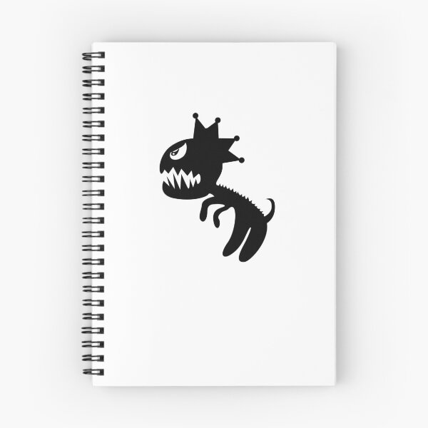 Aperçu de l'œuvre Lil 'Monsters Egbert créée et vendue par Kelly Thompson.