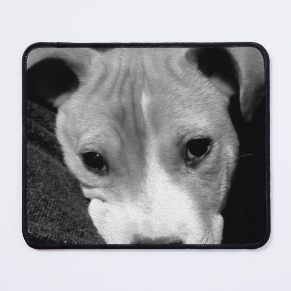 Item preview, Pouty Pittie Puppy designed and sold by PartnersInCrime.
