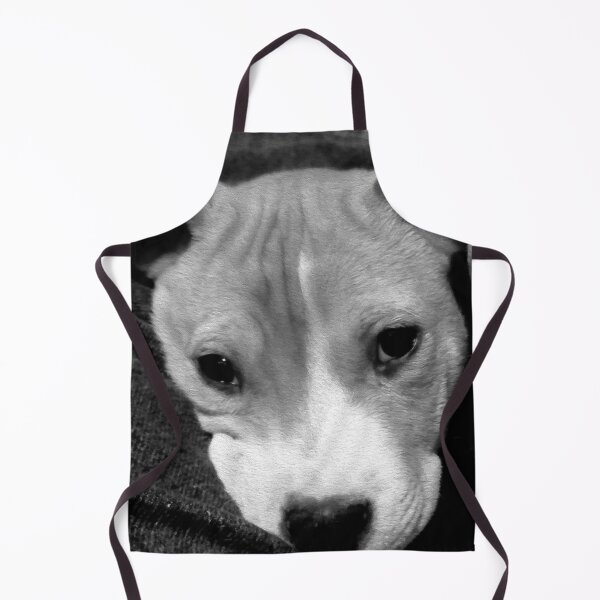 Item preview, Pouty Pittie Puppy designed and sold by PartnersInCrime.