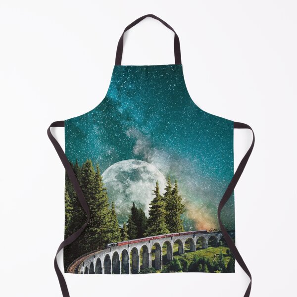 Item preview, Train to the Universe designed and sold by mgro-art.