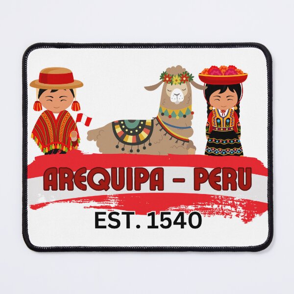 Item preview, Arequipa Peru designed and sold by dwangarts.
