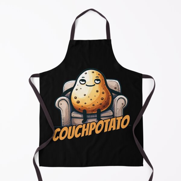 Item preview, Couch Potato - Lazy TV Potato - Couch Potato designed and sold by DoodleDashShop.