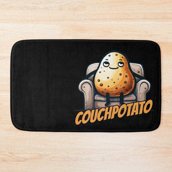 Item preview, Couch Potato - Lazy TV Potato - Couch Potato designed and sold by DoodleDashShop.