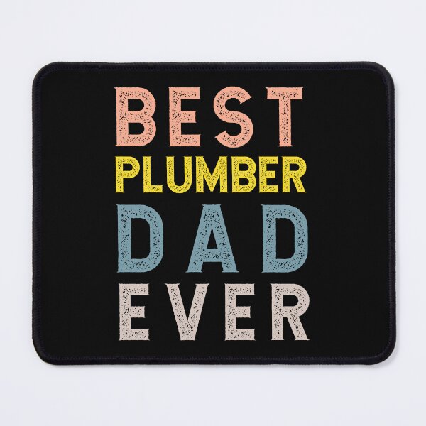 Item preview, Best Plumber Dad Ever Funny Father Day designed and sold by HasCreations.