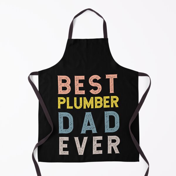 Item preview, Best Plumber Dad Ever Funny Father Day designed and sold by HasCreations.