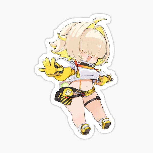 Item preview, Elegg - Goddess of Victory Nikke designed and sold by MuseMelody.