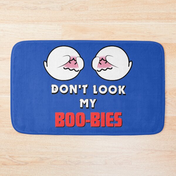 Item preview, Don't look at my Boo-bies  designed and sold by SophiaOnePiece.
